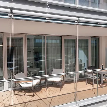 Levantea Apartment Genua