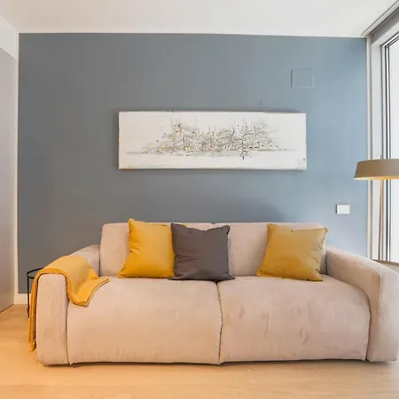 Levantea Apartment Genua