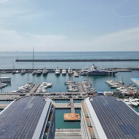 Levantea アパート *