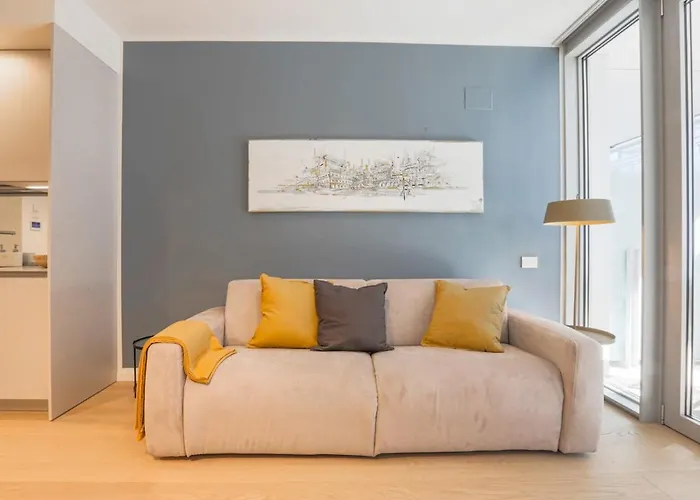 Levantea Apartment Genua