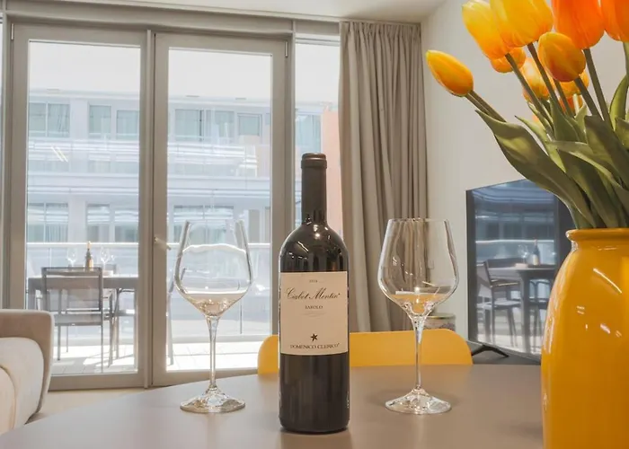 Apartamento Levantea Génova