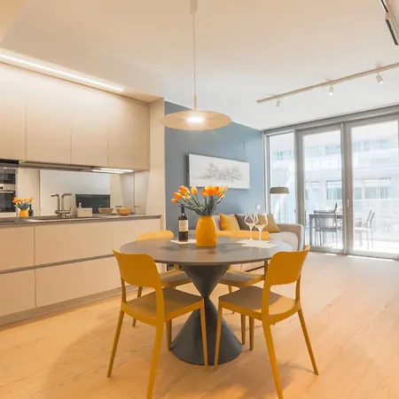 Apartment Levantea Genoa