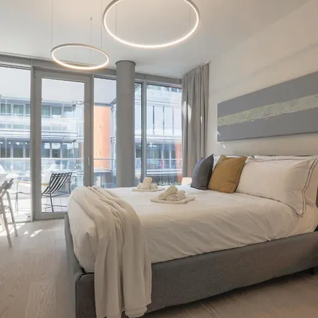 Apartment Levantea Genoa