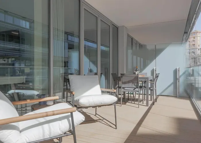 Levantea Apartamento Génova